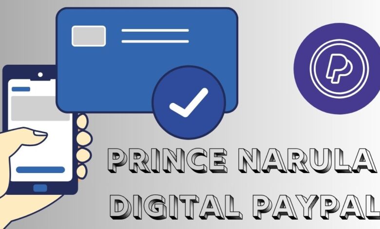 Prince narula digital paypal