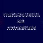 Trendzguruji.me Awareness