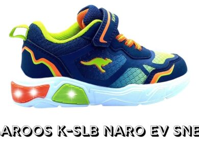 kangaroos k-slb naro ev sneaker