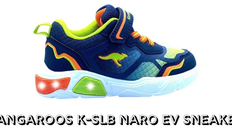 kangaroos k-slb naro ev sneaker