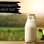 Wellhealthorganic Buffalo Milk Tag