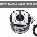 a.o. smith 326pi34 motor replacement