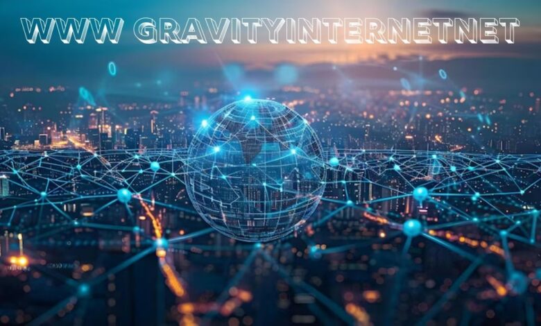 www gravityinternetnet