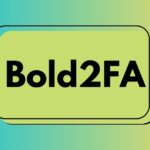 Bold2FA