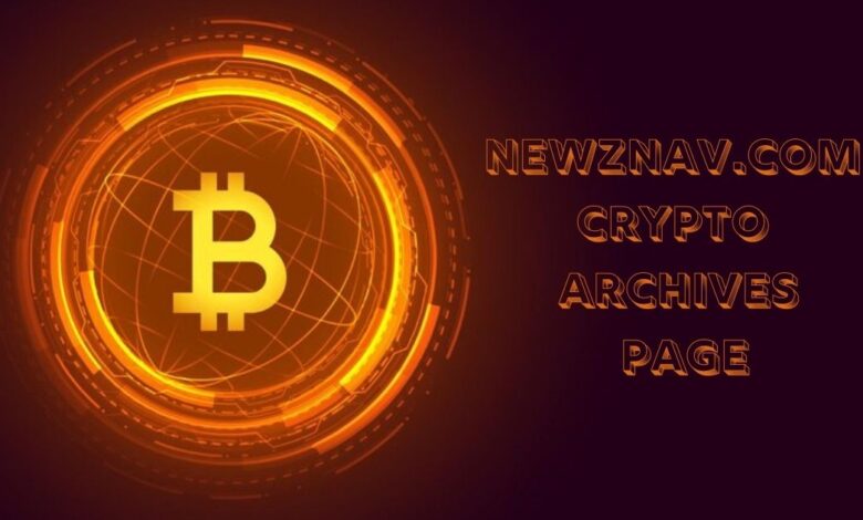 Newznav.com Crypto Archives Page