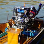 Diehard Boat Motor 48858615