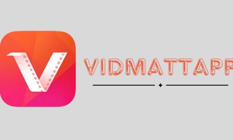 Vidmattapp