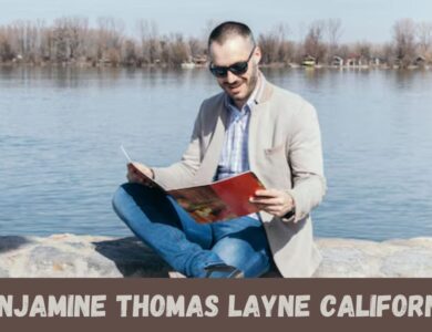 benjamine thomas layne california