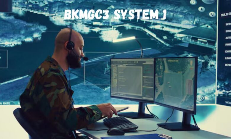 bkmgc3 system 1