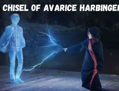 chisel of avarice harbinger