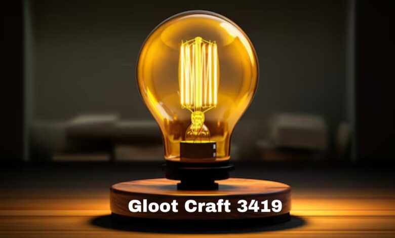 gloot craft 3419