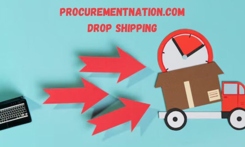 procurementnation.com drop shipping