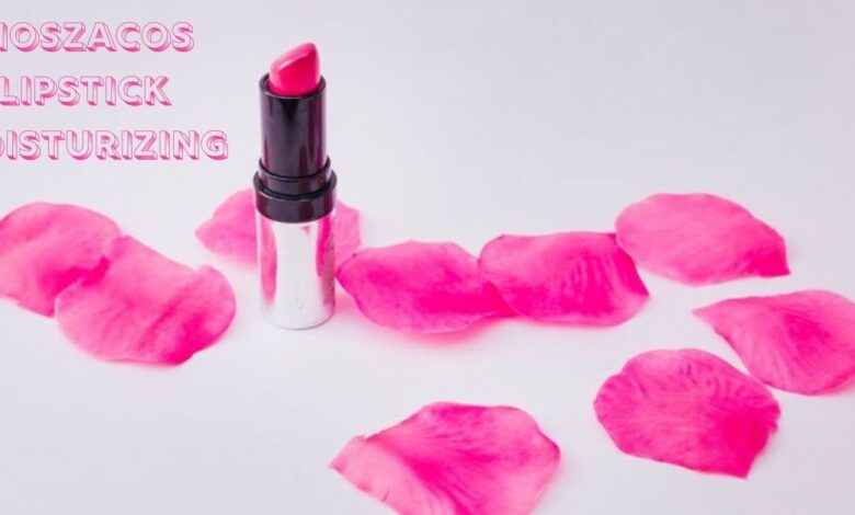 moszacos lipstick moisturizing